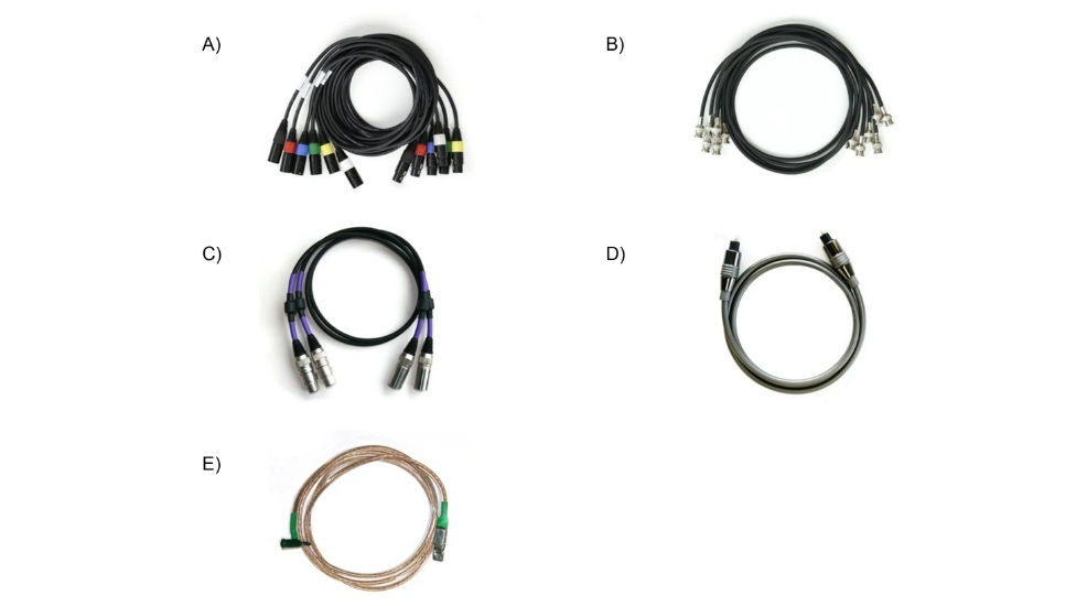 APx526 Cable Kit
