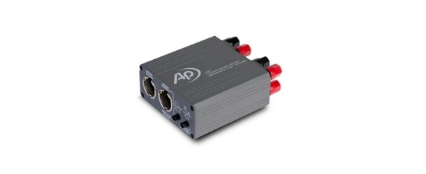Loudspeaker Impedance Test Fixture