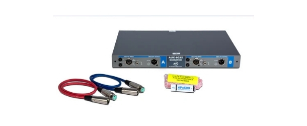 2-channel Switching Amplifier Measurement Filter, 20 kHz LP