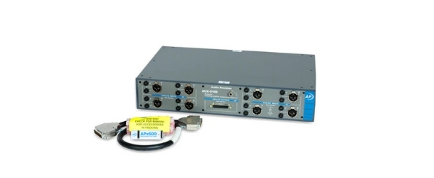 8-channel Switching Amp Measure Filter, 20 kHz LP