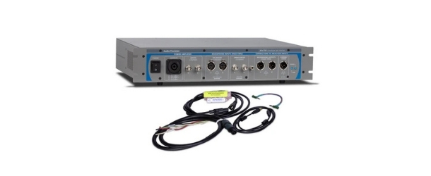 Acoustic Transducer Test Accessory