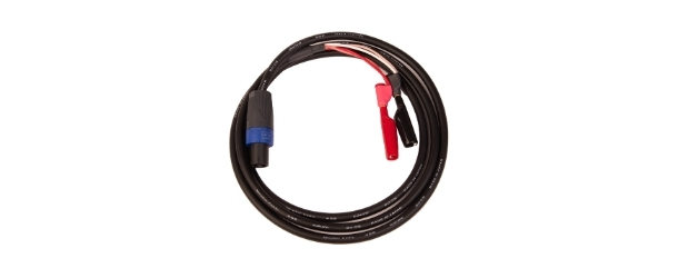 APx517 Speaker Test Cable, Integrated 4-wire Kelvin Connection