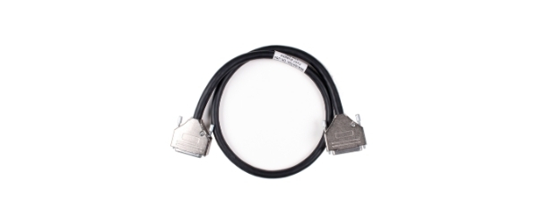 DB25M to DB25M Balanced Cable, 91cm