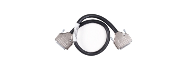 DB25M to DB25M Balanced Cable, 61cm