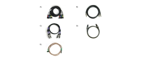 APx525 Cable Kit