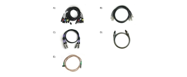APx526 Cable Kit