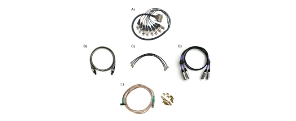 APx582 Cable Kit