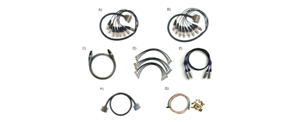 APx585 Cable Kit