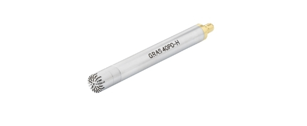 Production Line Microphones