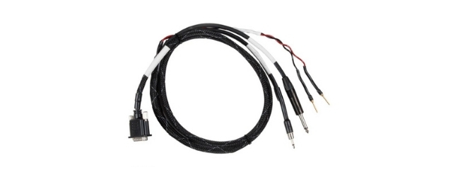 APx511 to TBS25 Chamber Cable