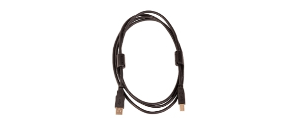 USB 2.0, 2m length, Type A to Type B Cable