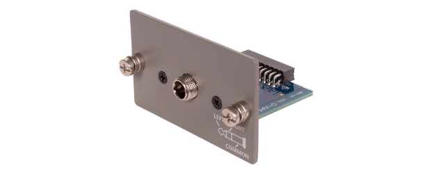 APx517 1/4" TRS Headphone Output Module
