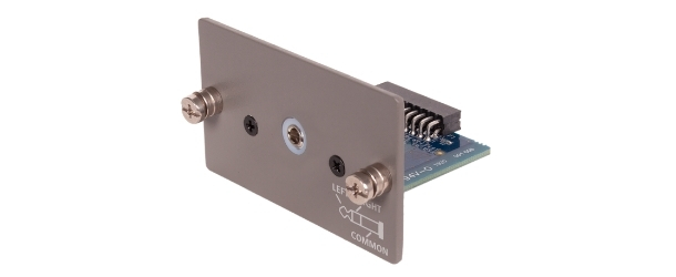 APx517 3.5mm Mini-Stereo TRS Headphone Output Module