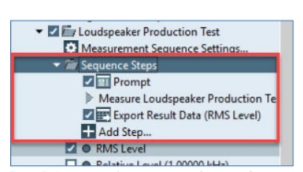 Production Test with APx Audio Analyzers