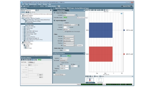 Jitter Testing of PDM Devices