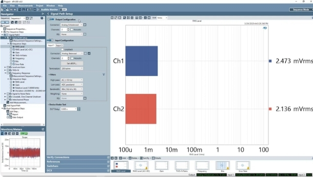 Introduction to APx500 Software
