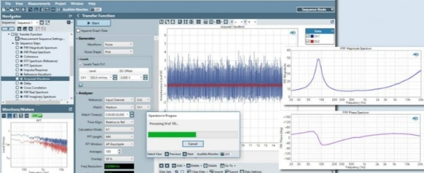 APx500 Software