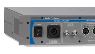 APx1701 Transducer Test Interface