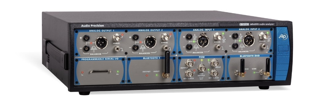 APx555B Series