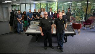 System One Handoff: A Milestone Moment