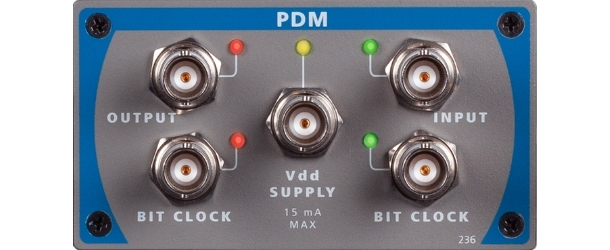 APx PDM Module