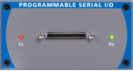 Programmable Serial I/O Module