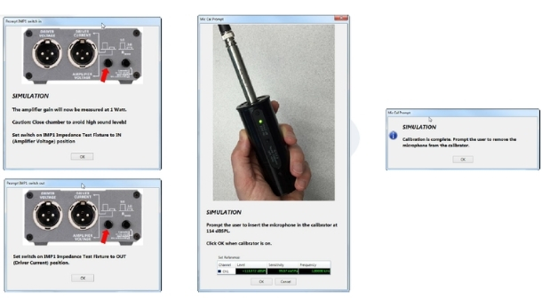 APx Production Test Demonstration Project