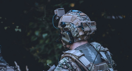 Solider & Communication Systems