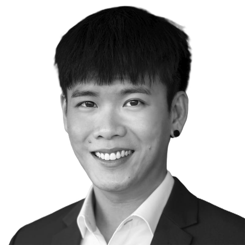Garry Tjhin
